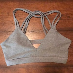 Yoga/sport bra. Size XS